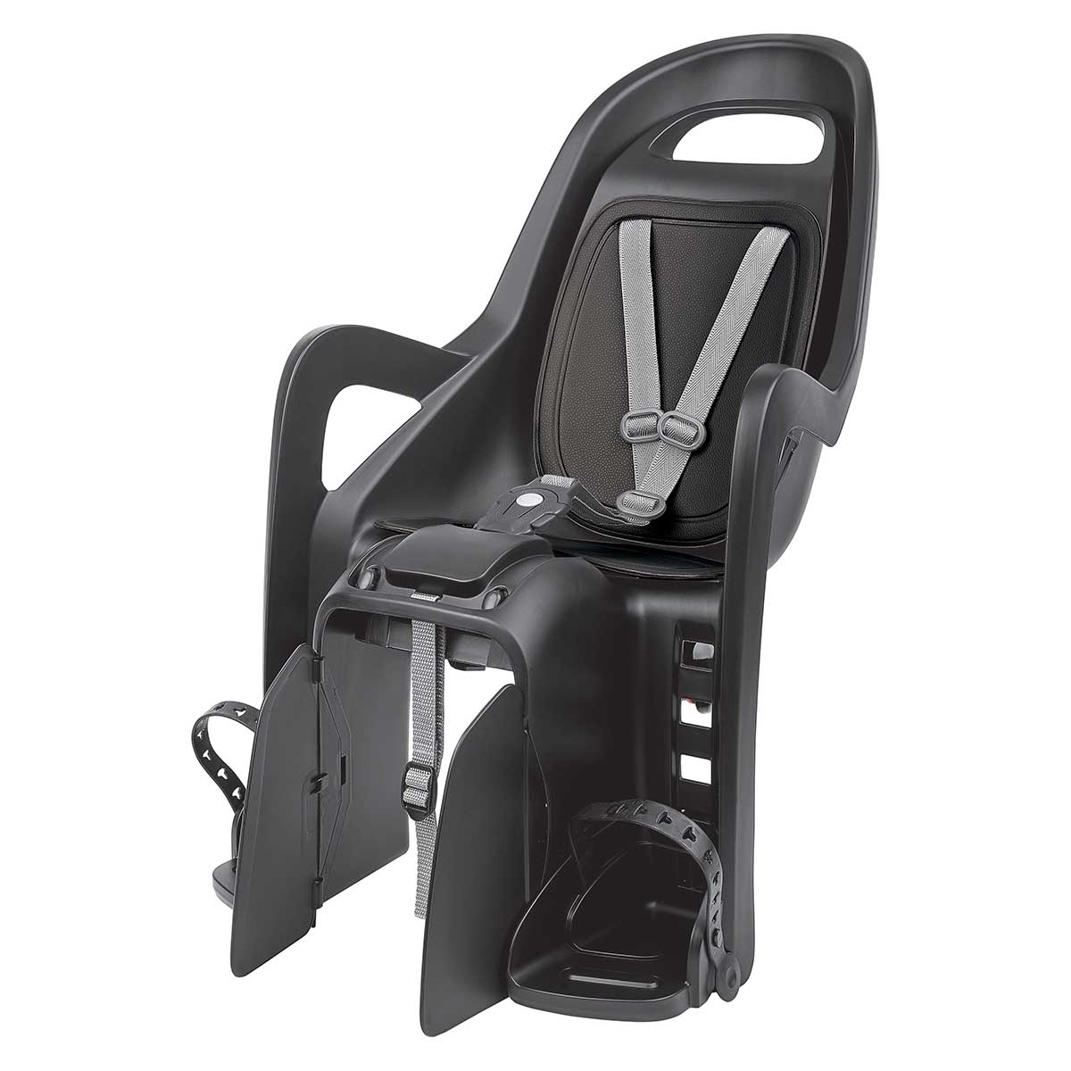 Seggiolino Polisport Groovy al portapacchi