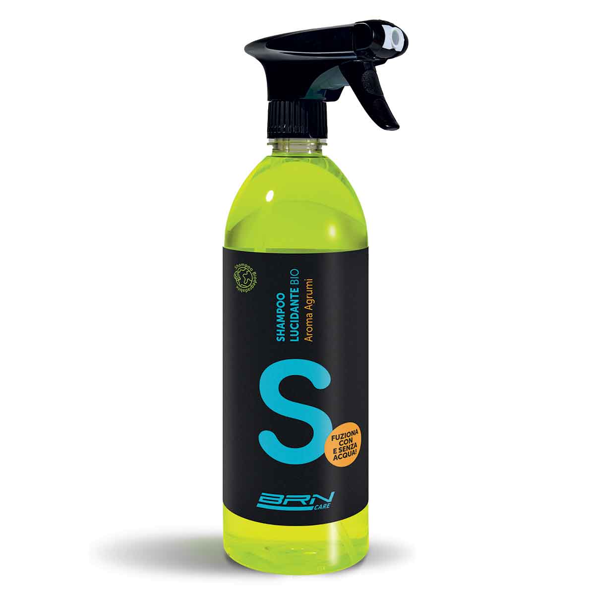 Shampoo BRN Care Bio agli agrumi 1 litro