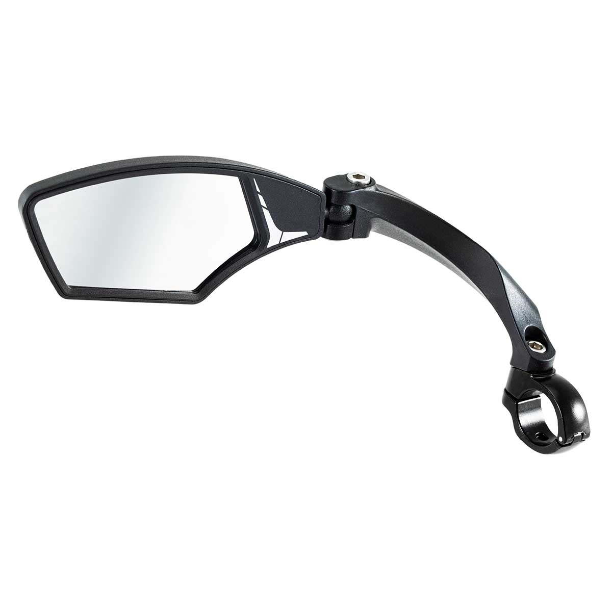 Specchietto BRN SP05 in vetro per manubrio 22,2 mm