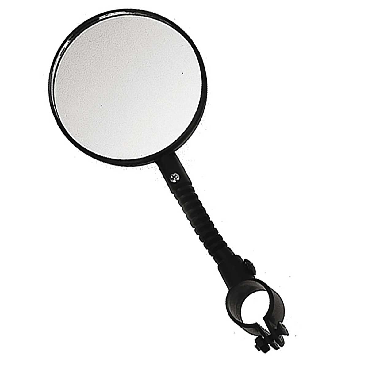 Specchietto BRN con asta flessibile