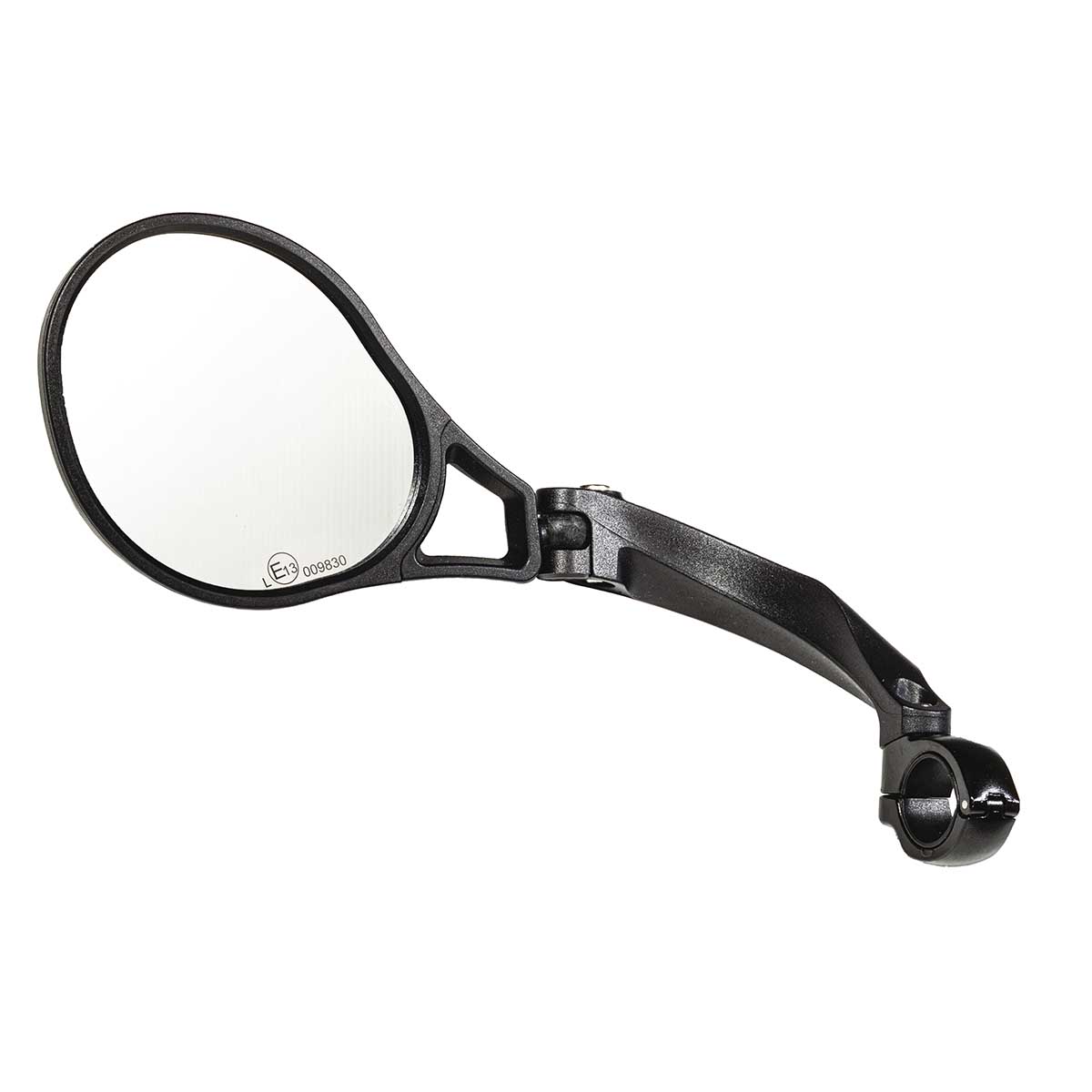 Specchietto BRN SP23 per e-bike con lente in vetro