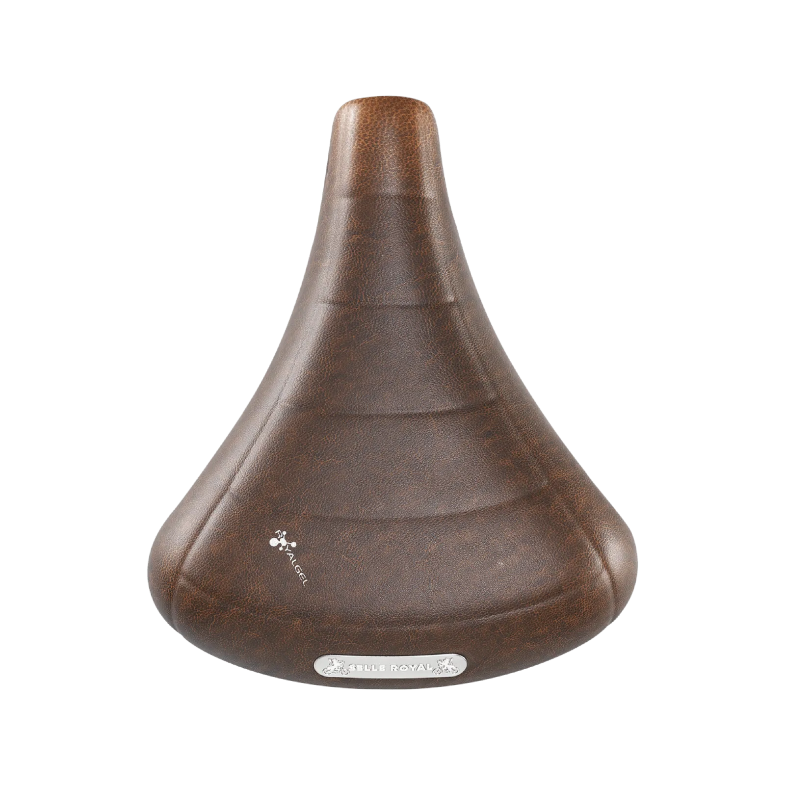 Selle Royal Ondina Relaxed – sella vintage marrone con molle
