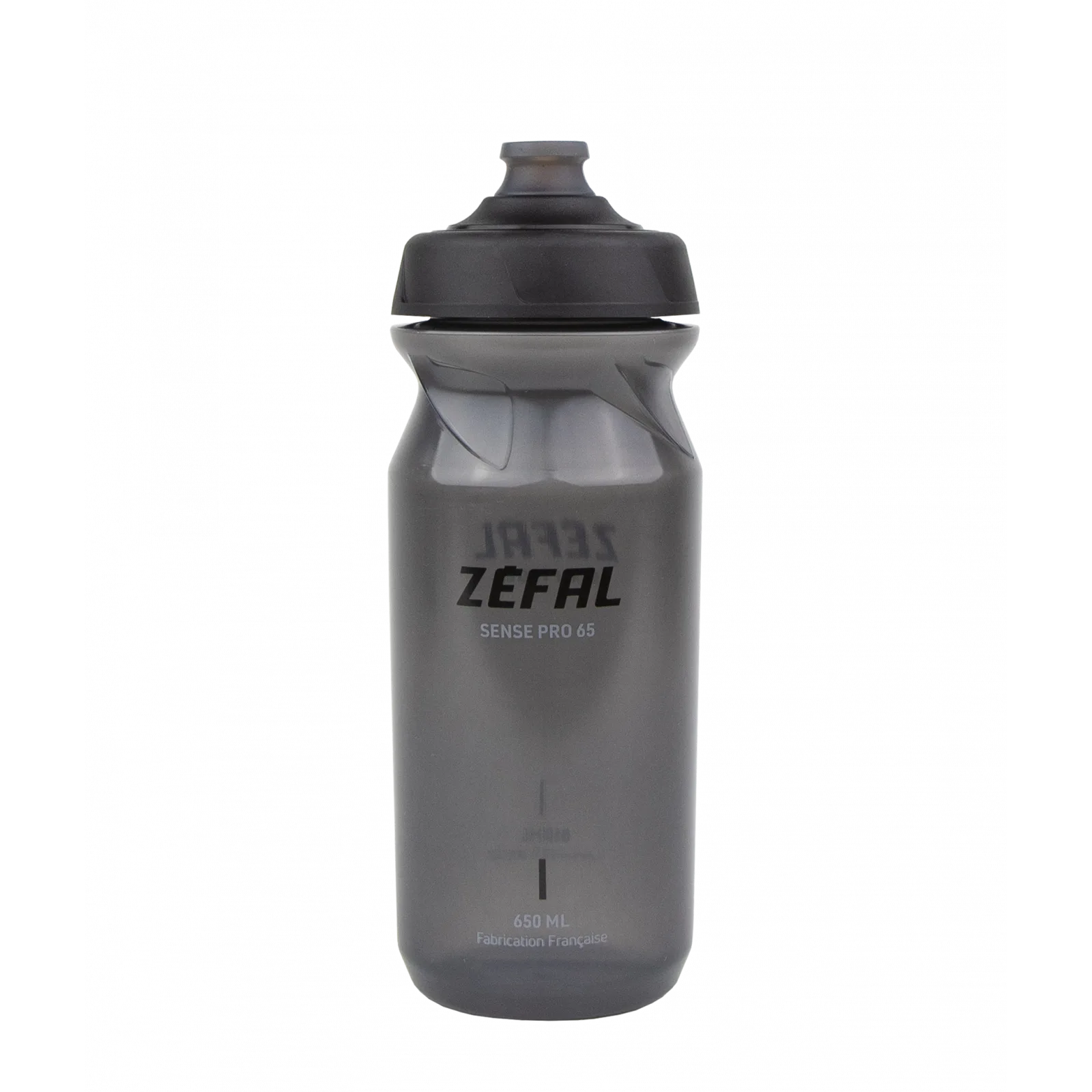 Borraccia Zéfal Sense Pro 65 da 650 ml con Lock-Cap