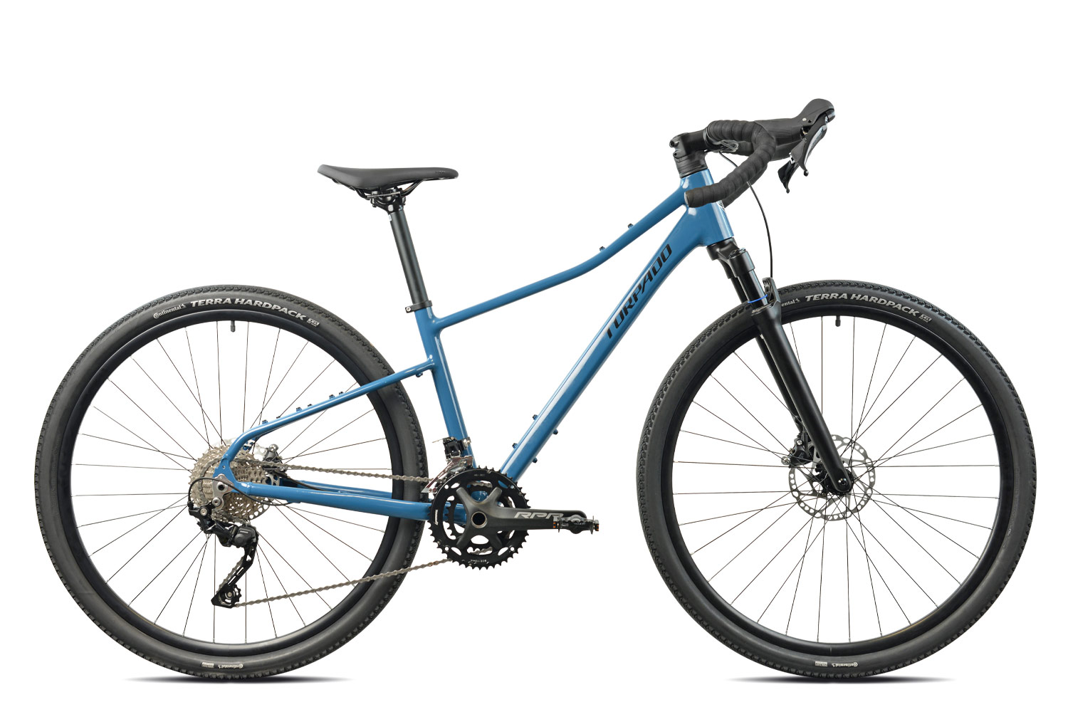 Torpado Prydon Explorer GRX 2×10 Lady