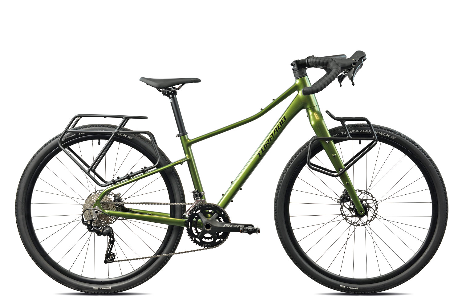 Torpado Prydon Expedition GRX 2×10 Lady