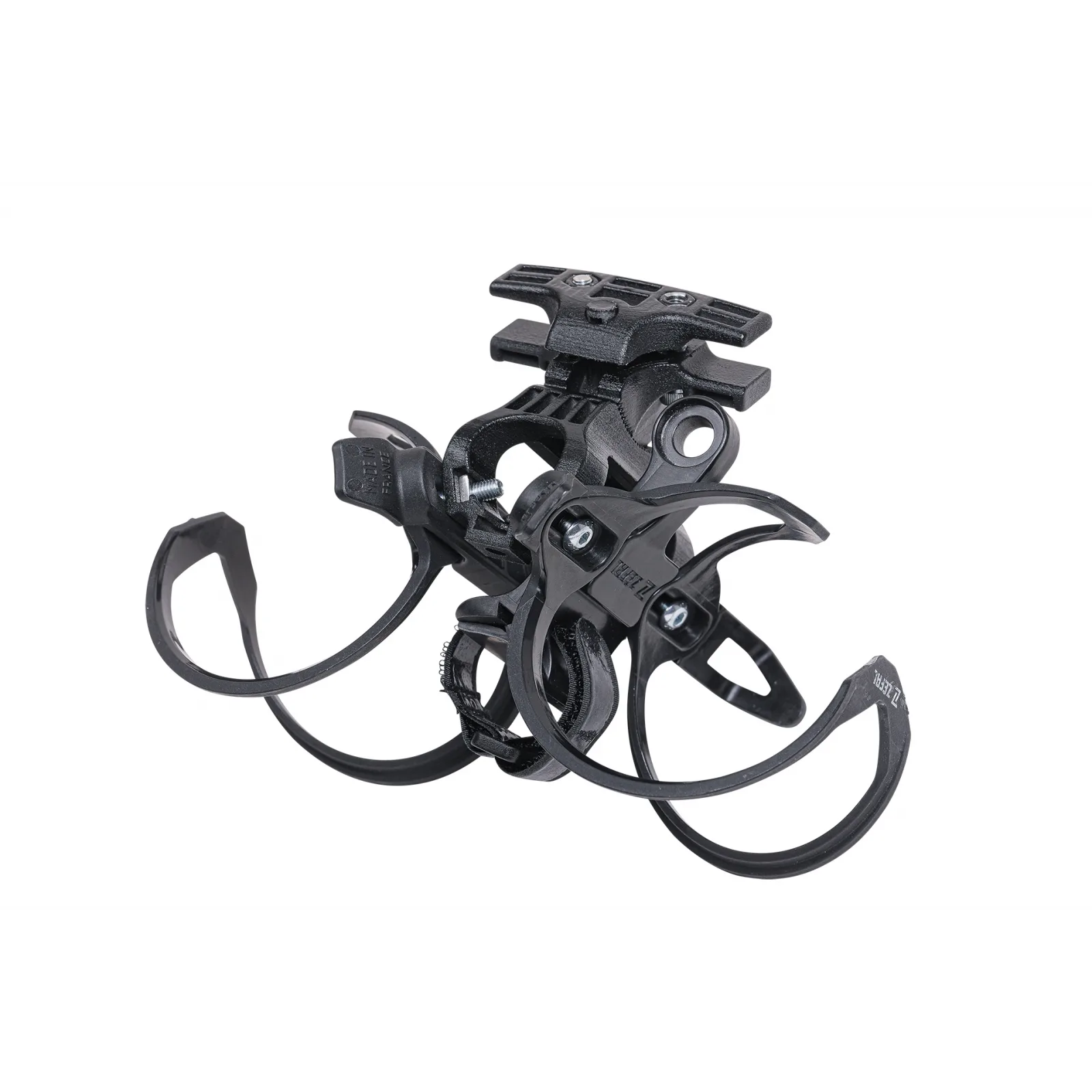 Zéfal Tri Bottle Cage Set – doppio portaborraccia sottosella