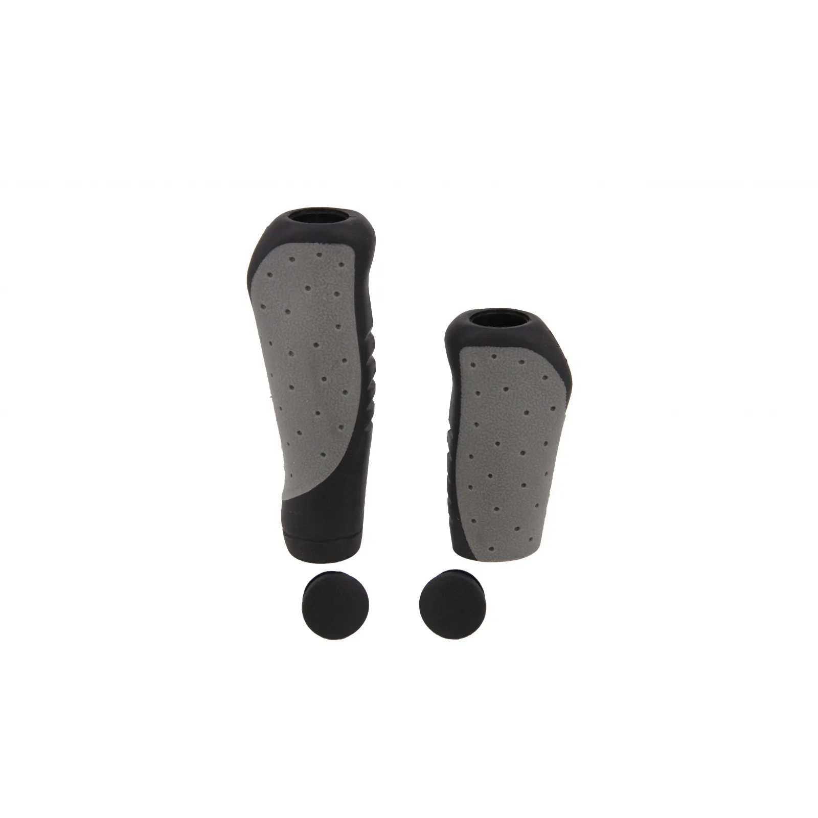 Bonin – manopole ergonomiche asimmetriche 135 e 92 mm