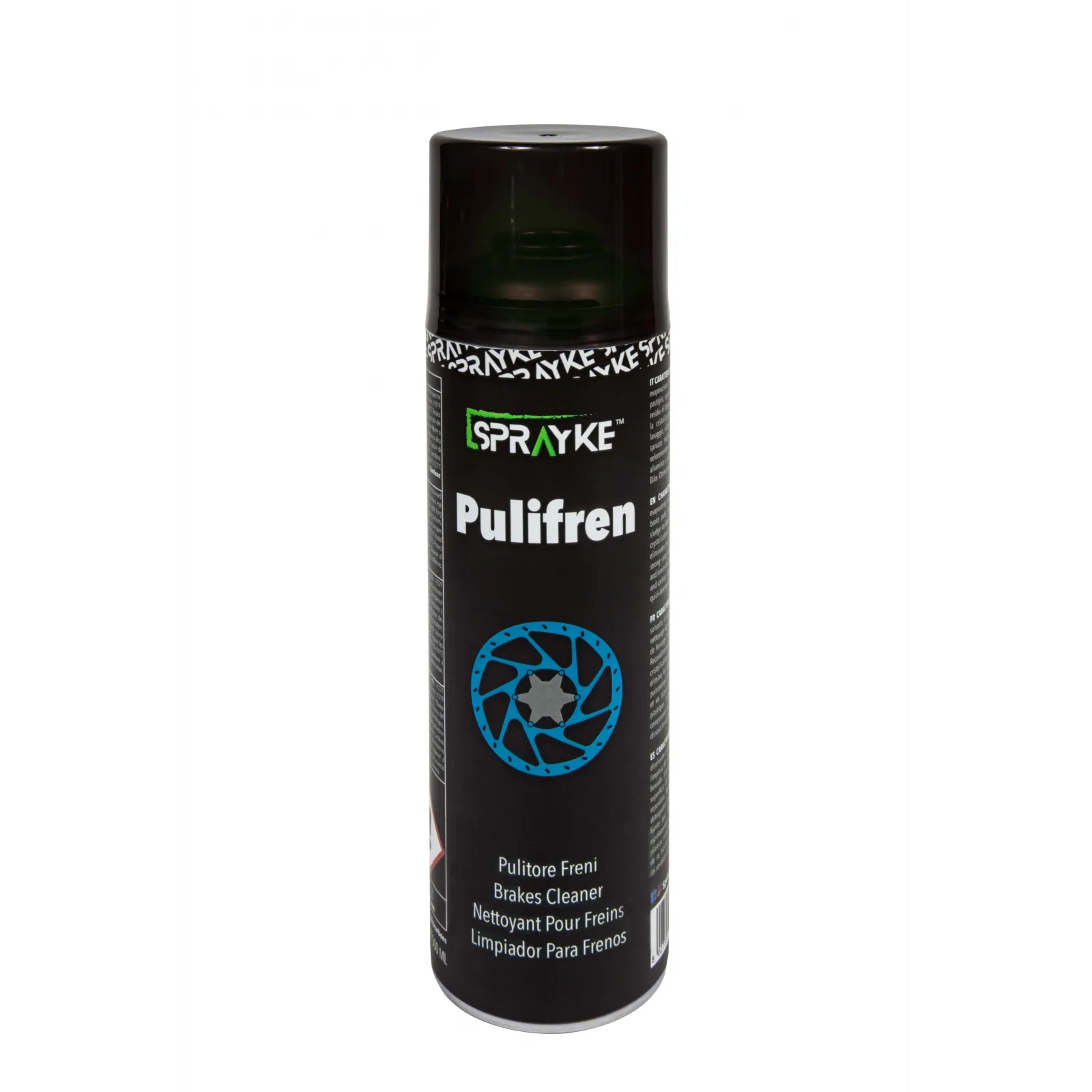 Sprayke Pulifren – pulitore freni 500 ml