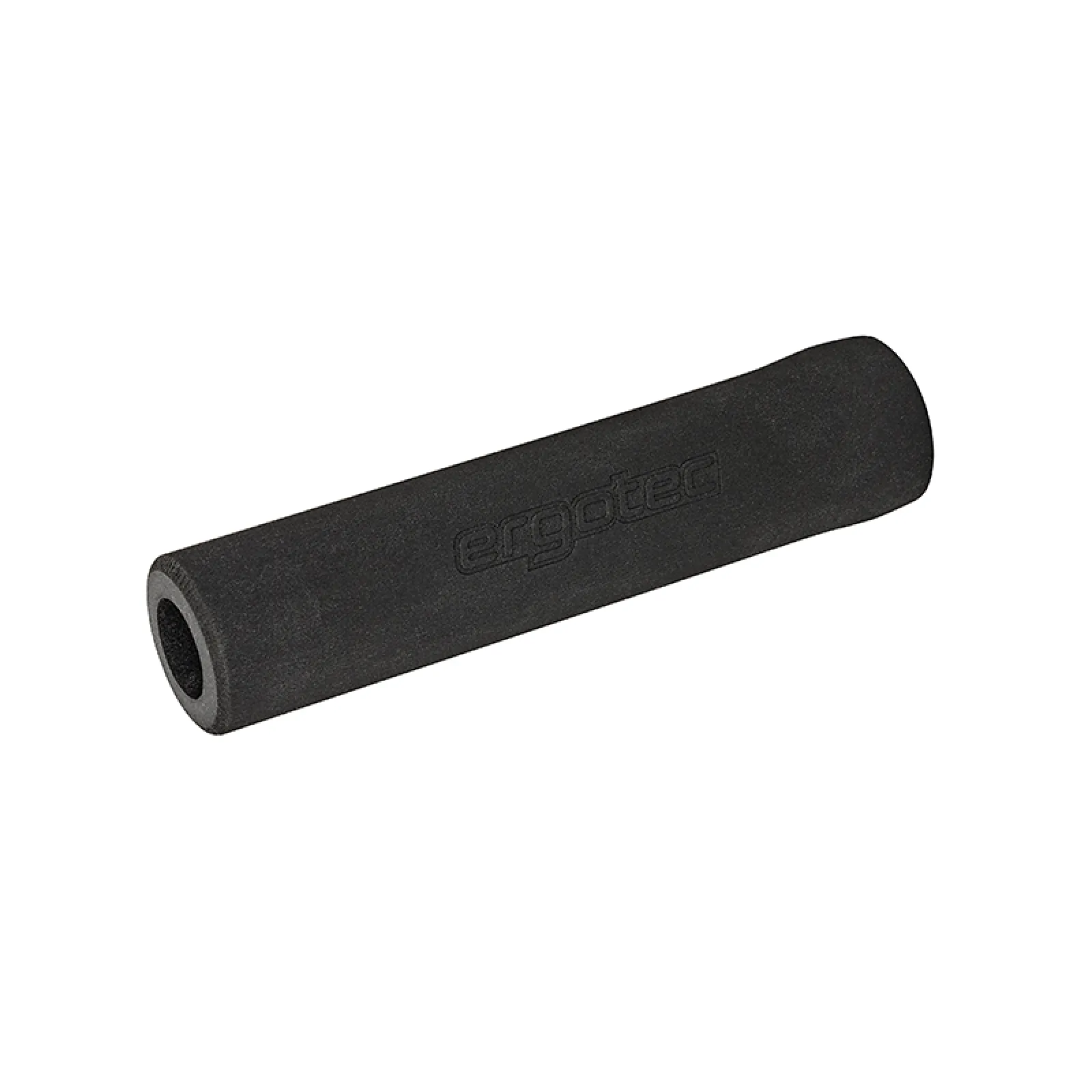 Ergotec Riva – manopole MTB in silicone nere 130 mm