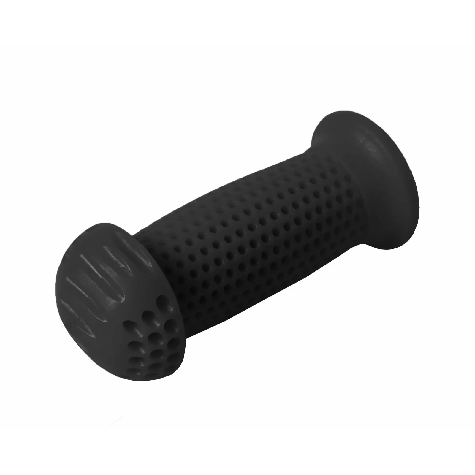 Bonin – manopole bambino nere con paramani 100 mm, diametro 22 mm