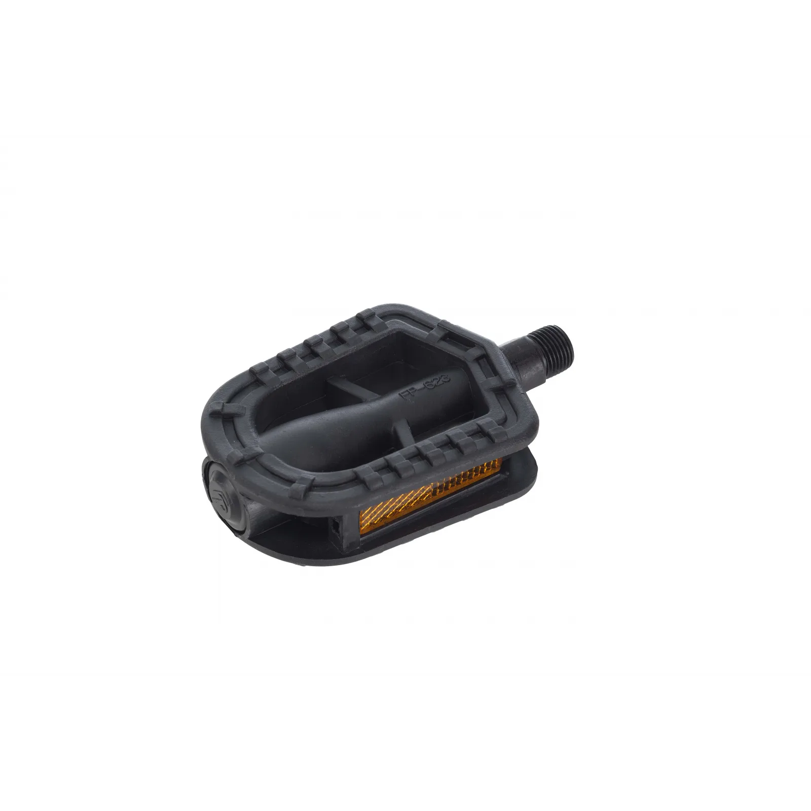 Pedali MTB bambino neri con filetto 9/16 pollice