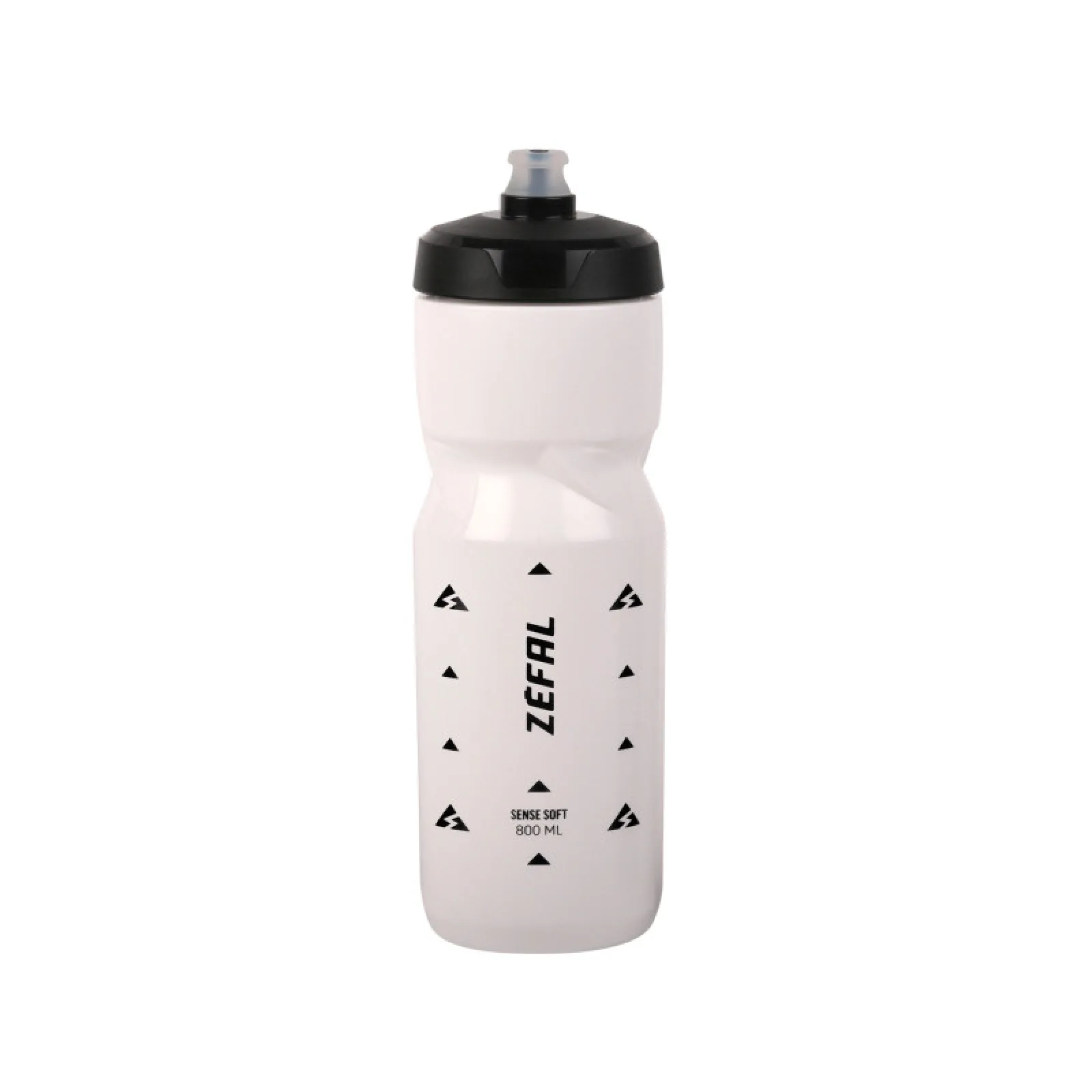 Borraccia Zéfal Sense Soft 80 da 800 ml bianca
