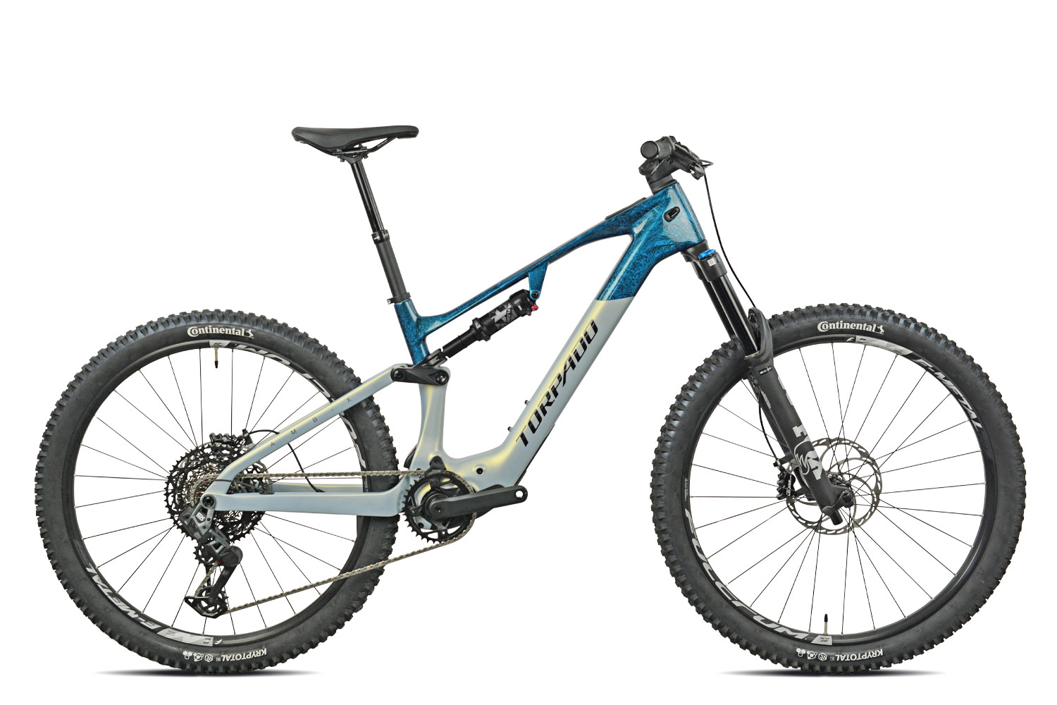 Torpado AMB-X AVINOX M2S 150NM 800 WH