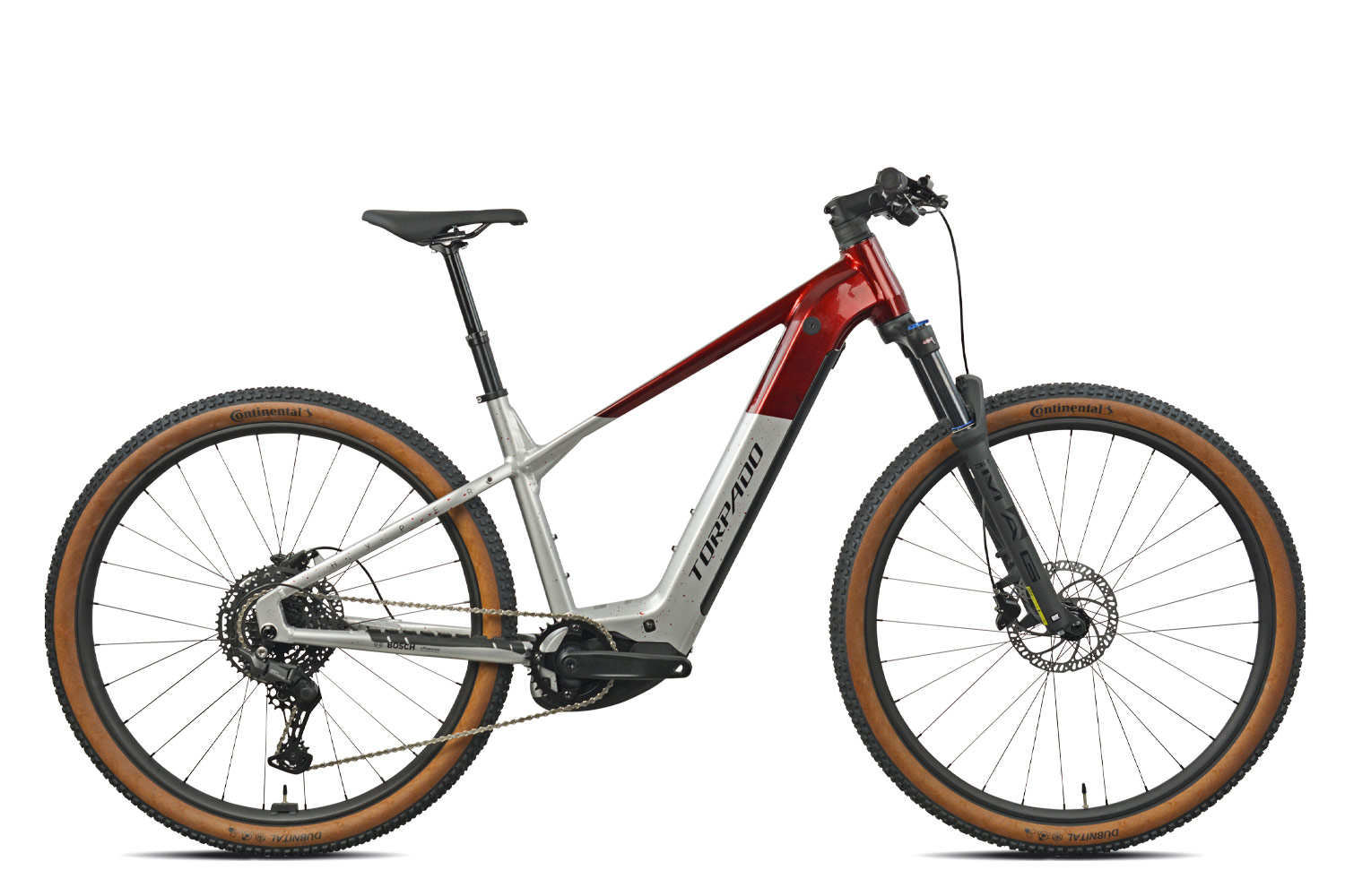 Torpado HYPER R BOSCH 90NM 720 WH
