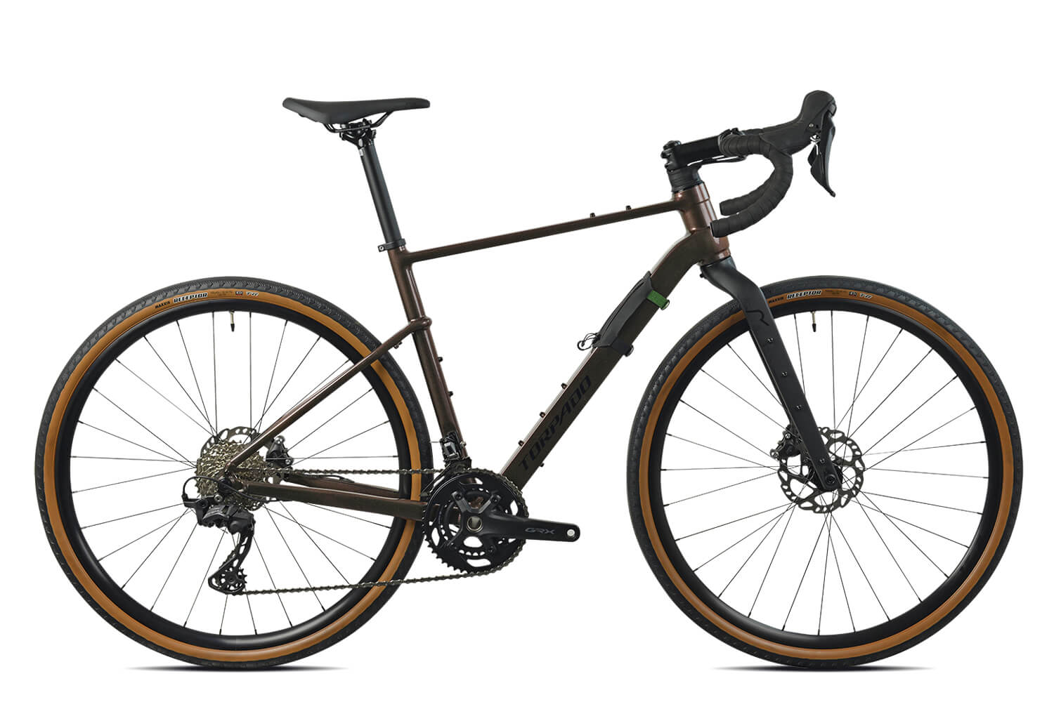 Torpado Kepler R GRX 400 2×10