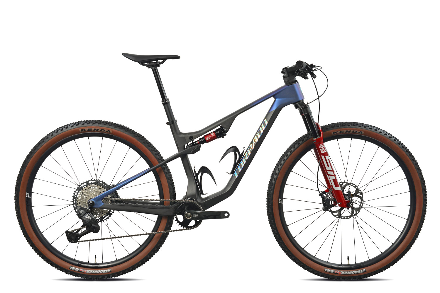 Torpado RENERO R – FULL XT NEW 8200 MECC – RS REBA RL 110