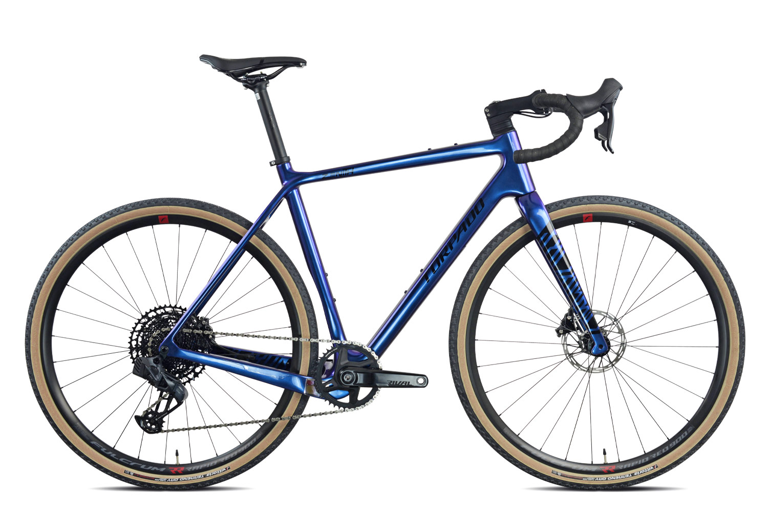 Torpado Zenith X SRAM APEX AXS 1×12