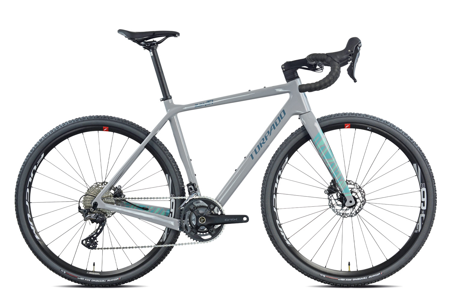 Torpado Zenith X Shimano GRX 610 2×12