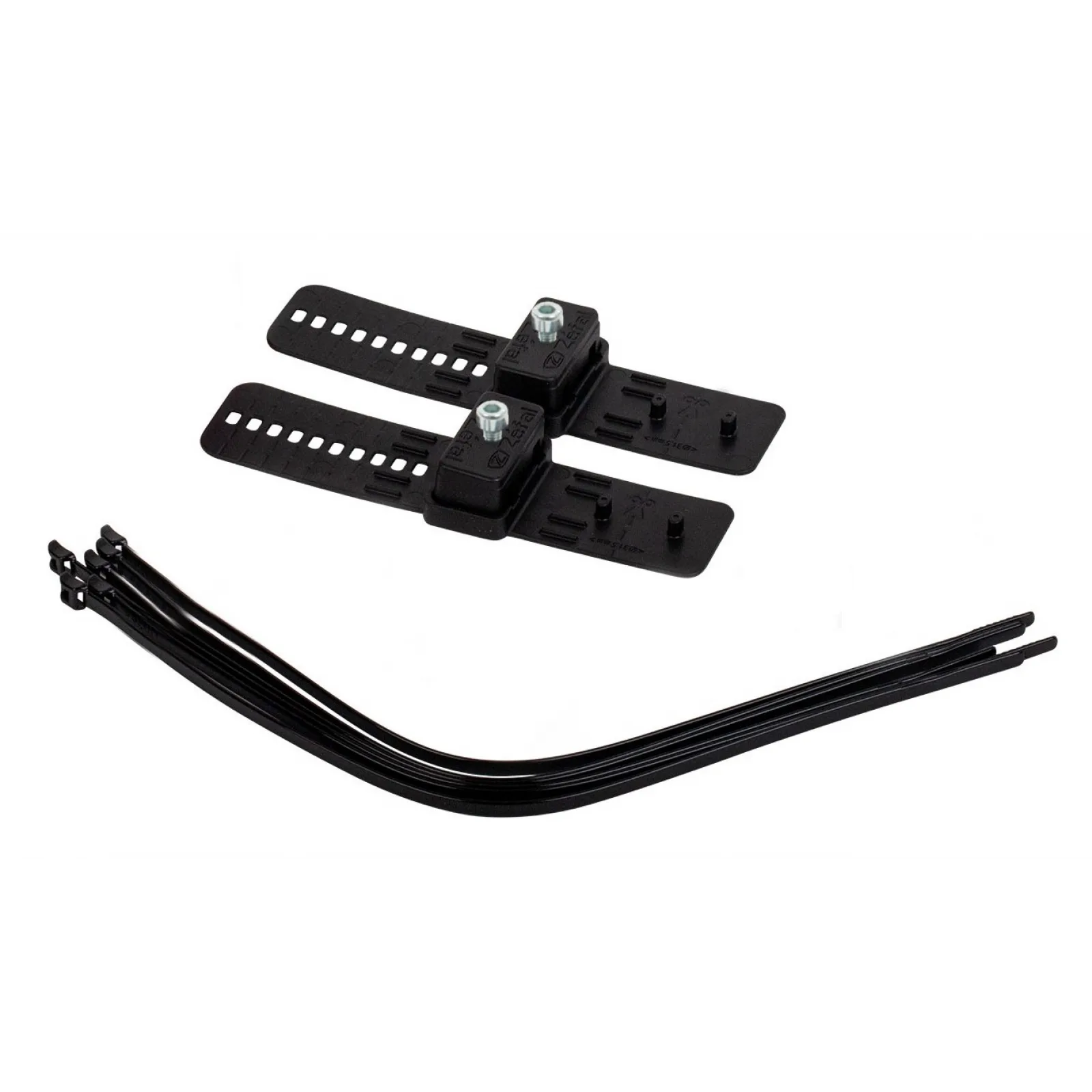 Zéfal New Gizmo – attacchi portaborraccia per tubi da 15 a 75 mm