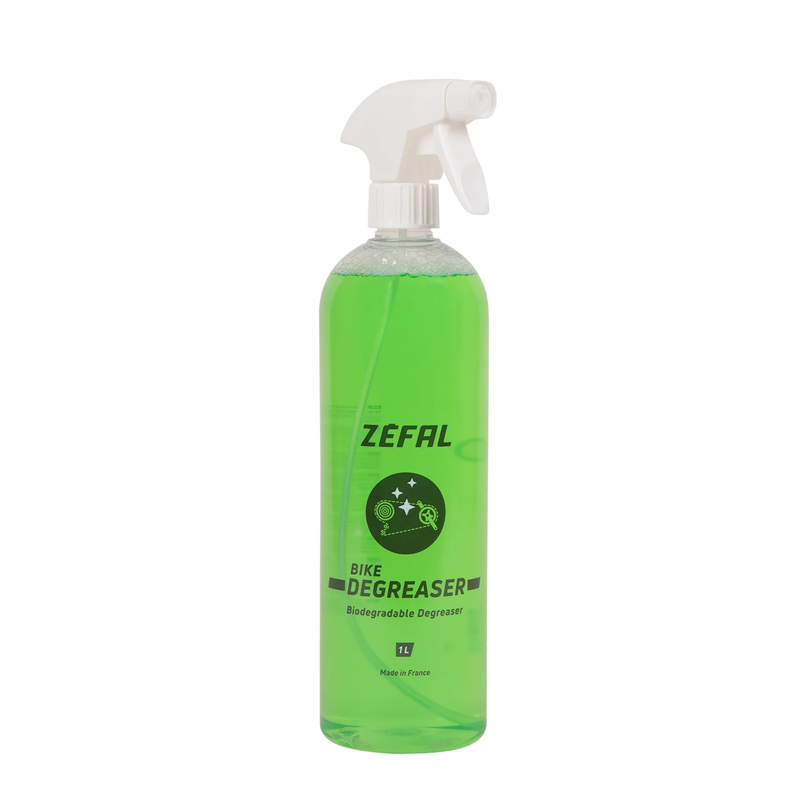 Zéfal Bike Bio Degreaser – sgrassatore bici 1 litro