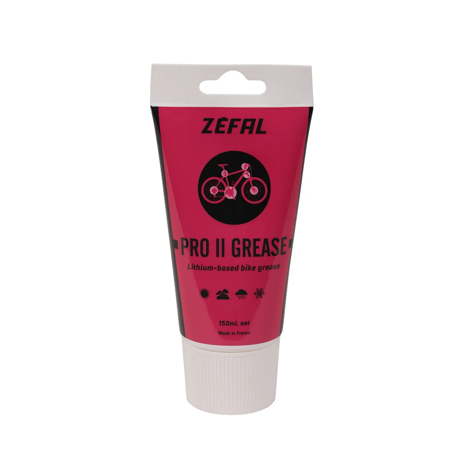 Zéfal Pro II Grease – grasso al litio 150 ml