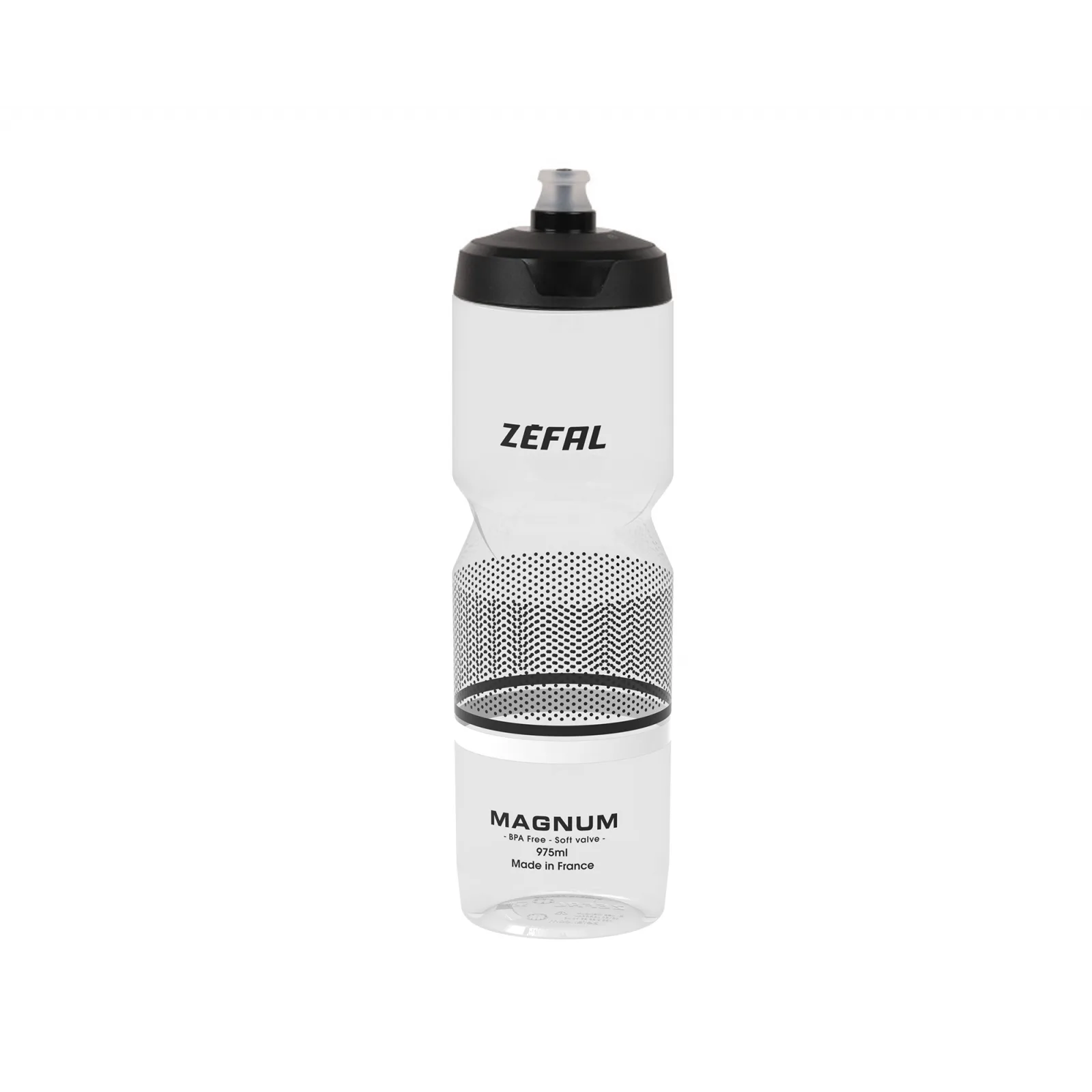 Borraccia Zéfal Magnum Soft-Cap da 975 ml