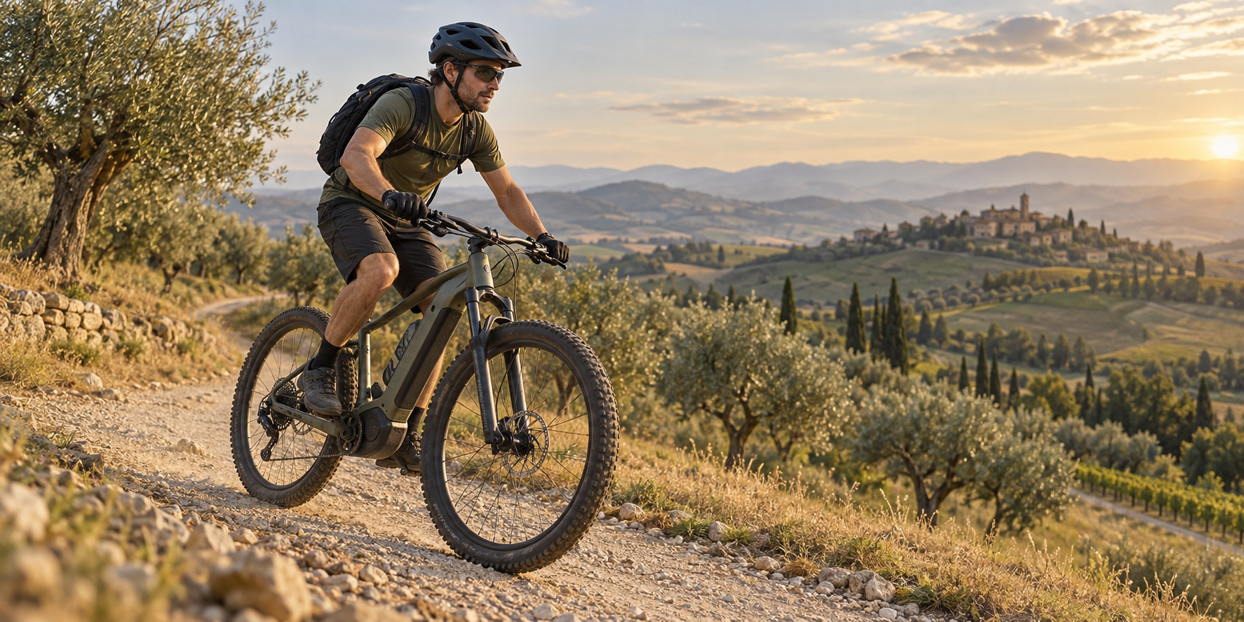 E-MTB per principianti: come scegliere la mountain bike elettrica