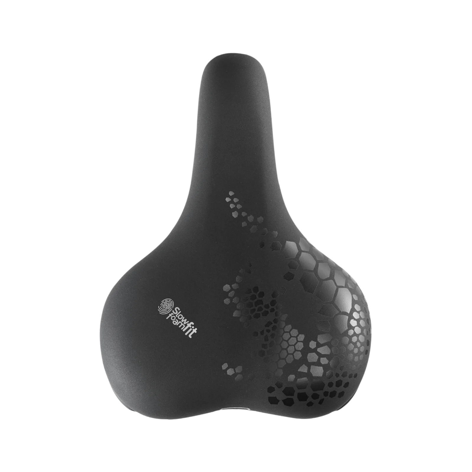 Selle Royal Freeway Fit Moderate – sella nera in Slow Fit Foam