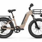 GTA Bear 24 – 48 V - Tortora - rendering indicativo colore