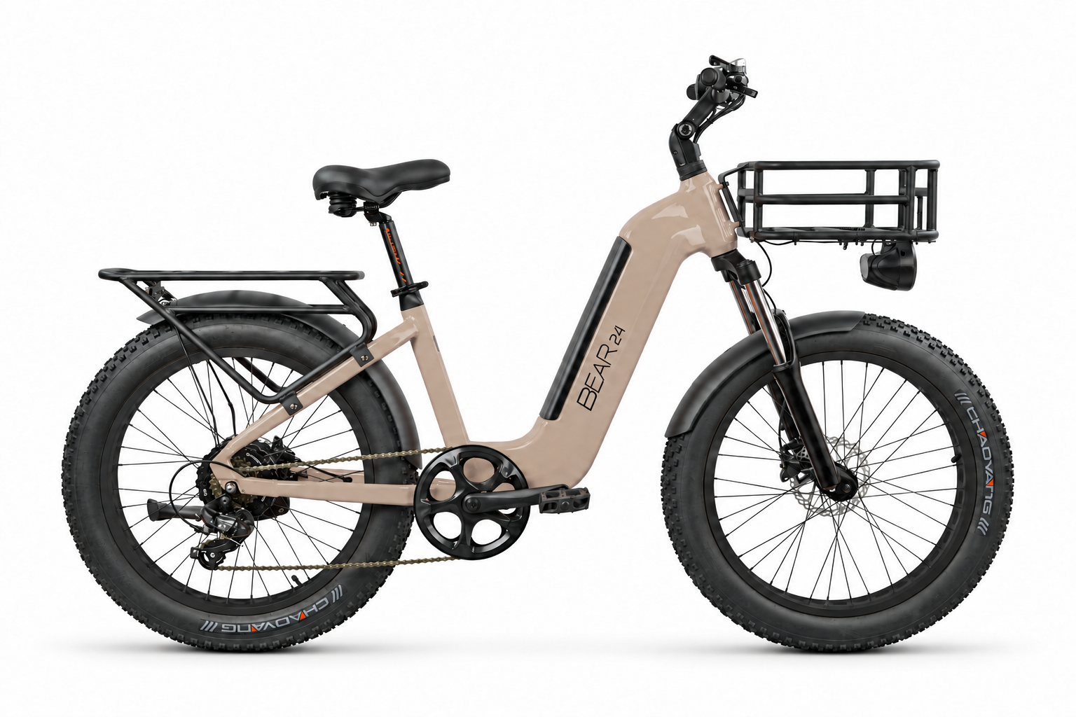 GTA Bear 24 – 48 V - Tortora - rendering indicativo colore