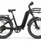 GTA Bear 26 – 48 V - Nero opaco - rendering indicativo colore