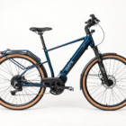 Bicicletta elettrica GTA Dominator – vista laterale