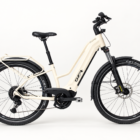 Bicicletta elettrica GTA Eclipse – vista laterale
