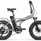 GTA Grizzly 20 – 48 V - Argento opaco - rendering indicativo colore