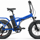 GTA Grizzly 20 – 48 V - Blu Elettrico - rendering indicativo colore