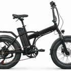 GTA Grizzly 20 – 48 V - Nero opaco - rendering indicativo colore