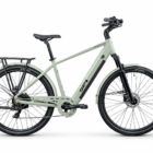 Bicicletta elettrica GTA Horizon Evo – vista laterale