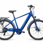 Bicicletta elettrica GTA Horizon – vista laterale
