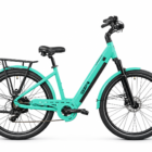 Bicicletta elettrica GTA Lumina Evo – vista laterale
