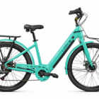 GTA Lumina SE - Acquamarina - rendering indicativo colore