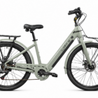 GTA Lumina SE - Grigio Smalto - rendering indicativo colore