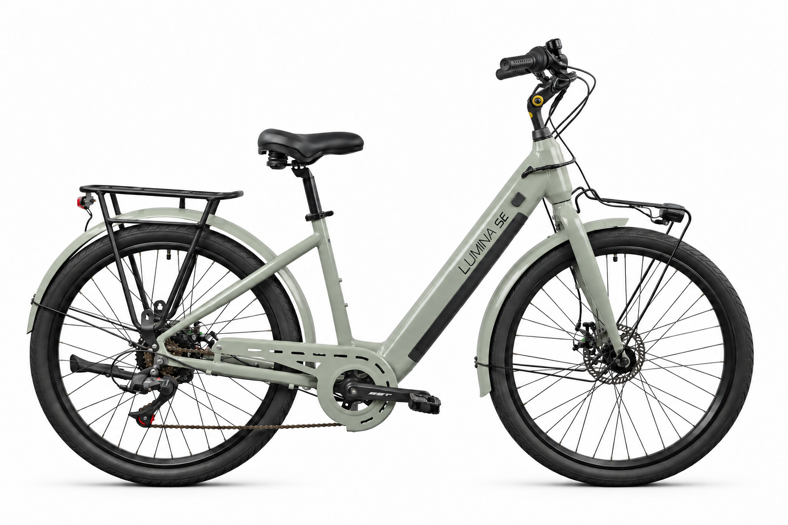 GTA Lumina SE - Grigio Smalto - rendering indicativo colore