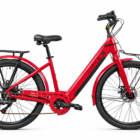 Bicicletta elettrica GTA Lumina SE – vista laterale