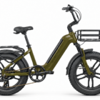 GTA Mammoth 20 – 48 V - Verde Militare - rendering indicativo colore