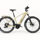 Bicicletta elettrica GTA Titan – vista laterale
