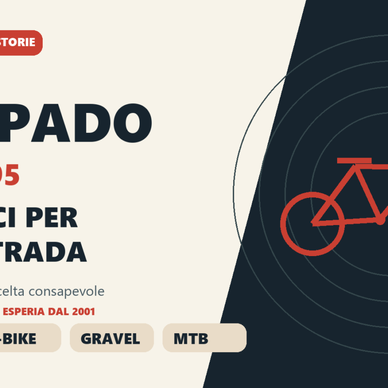 Torpado Bike dal 1895: city bike, e-bike, gravel e mountain bike