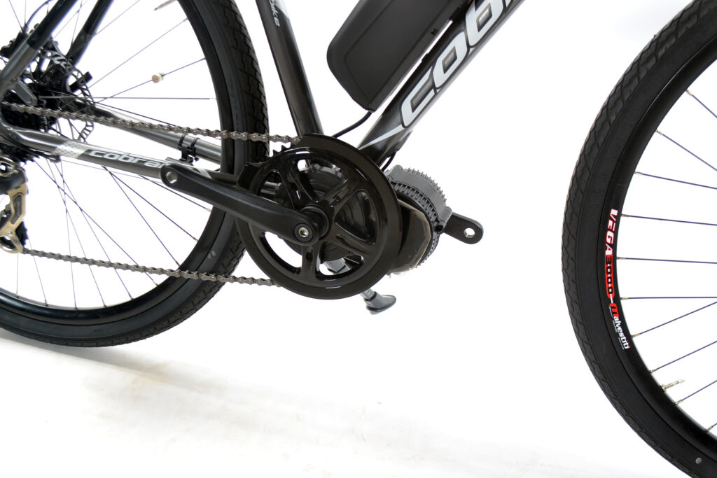 biciclette elettriche motore centrale
