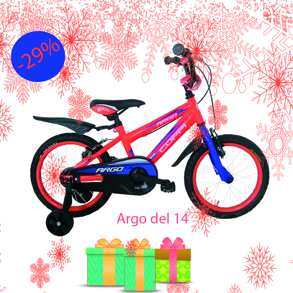 promozione biciclette da bambini r